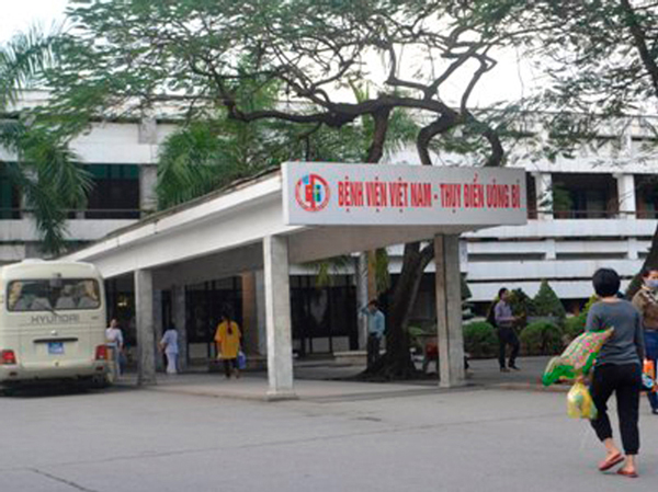 benh-vien-viet-nam-thuy-dien