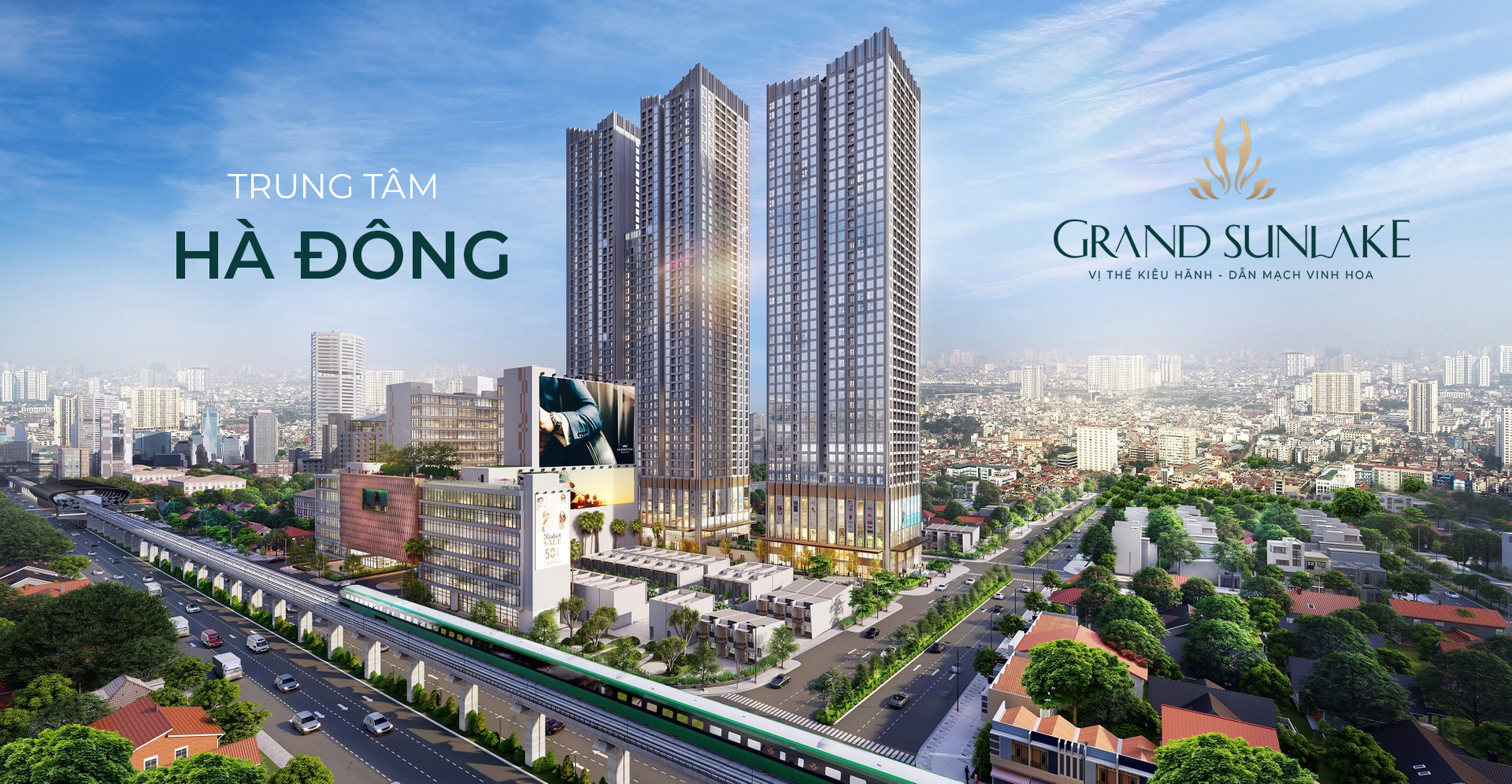 Dự án: Trung tâm thương mại – Văn phòng – Chung cư cao tầng Hesco